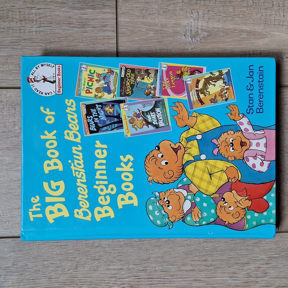 Beginner Books - Blue